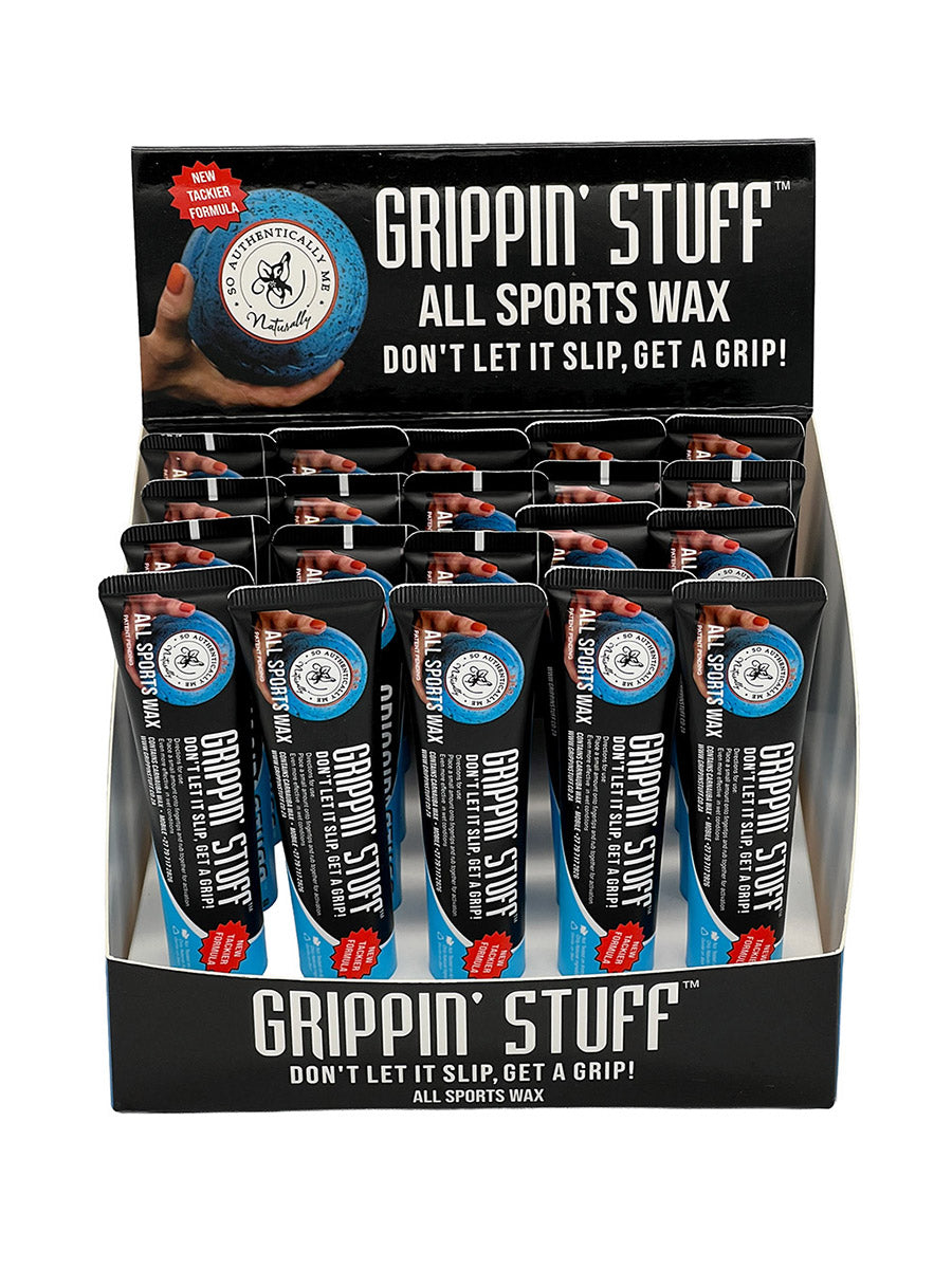 Grippin' Stuff! Sports Wax Tube 25ml