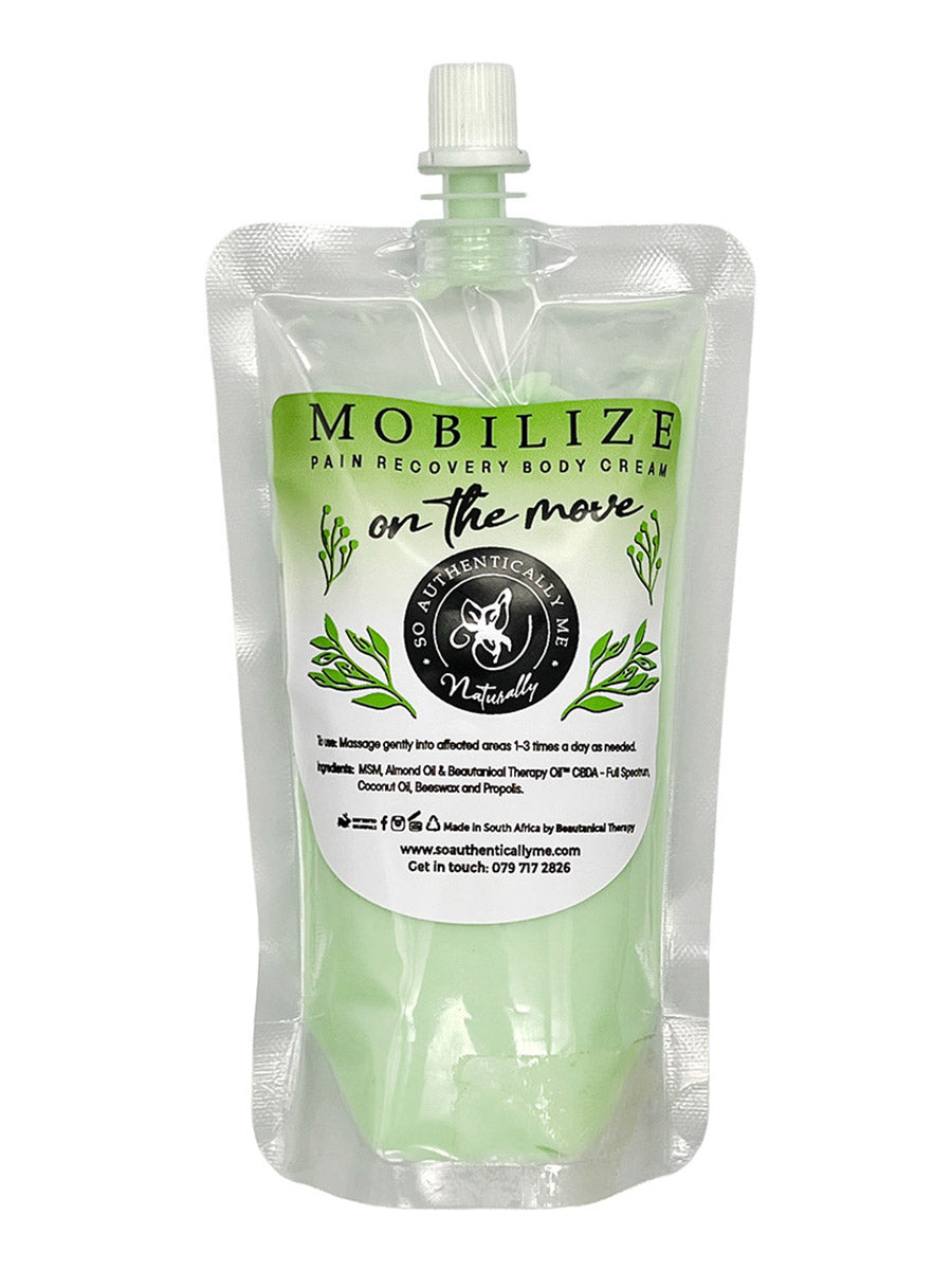 Mobilize on The Move