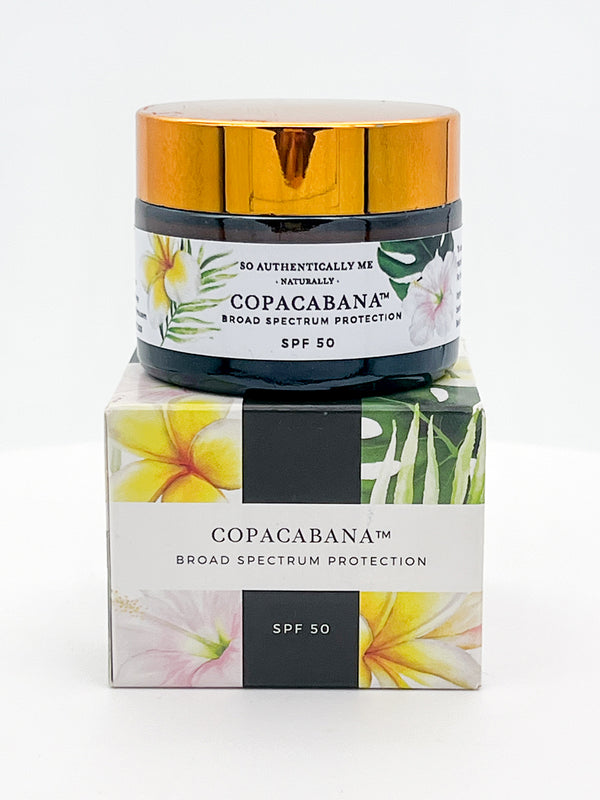 Copacabana SPF 30 and 50