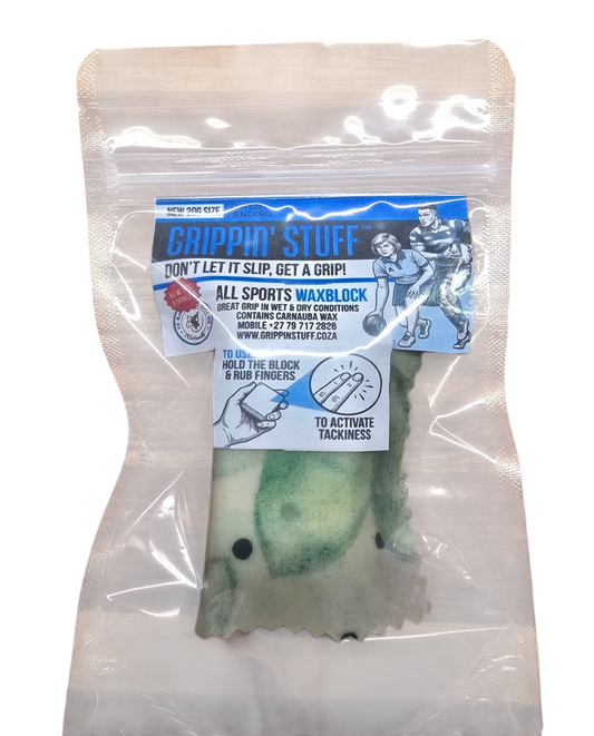 Grippin' Stuff Waxblock 20g