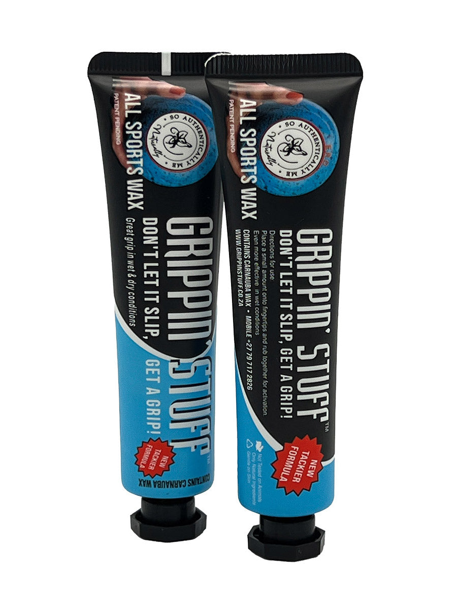 Grippin' Stuff! Sports Wax Tube 25ml