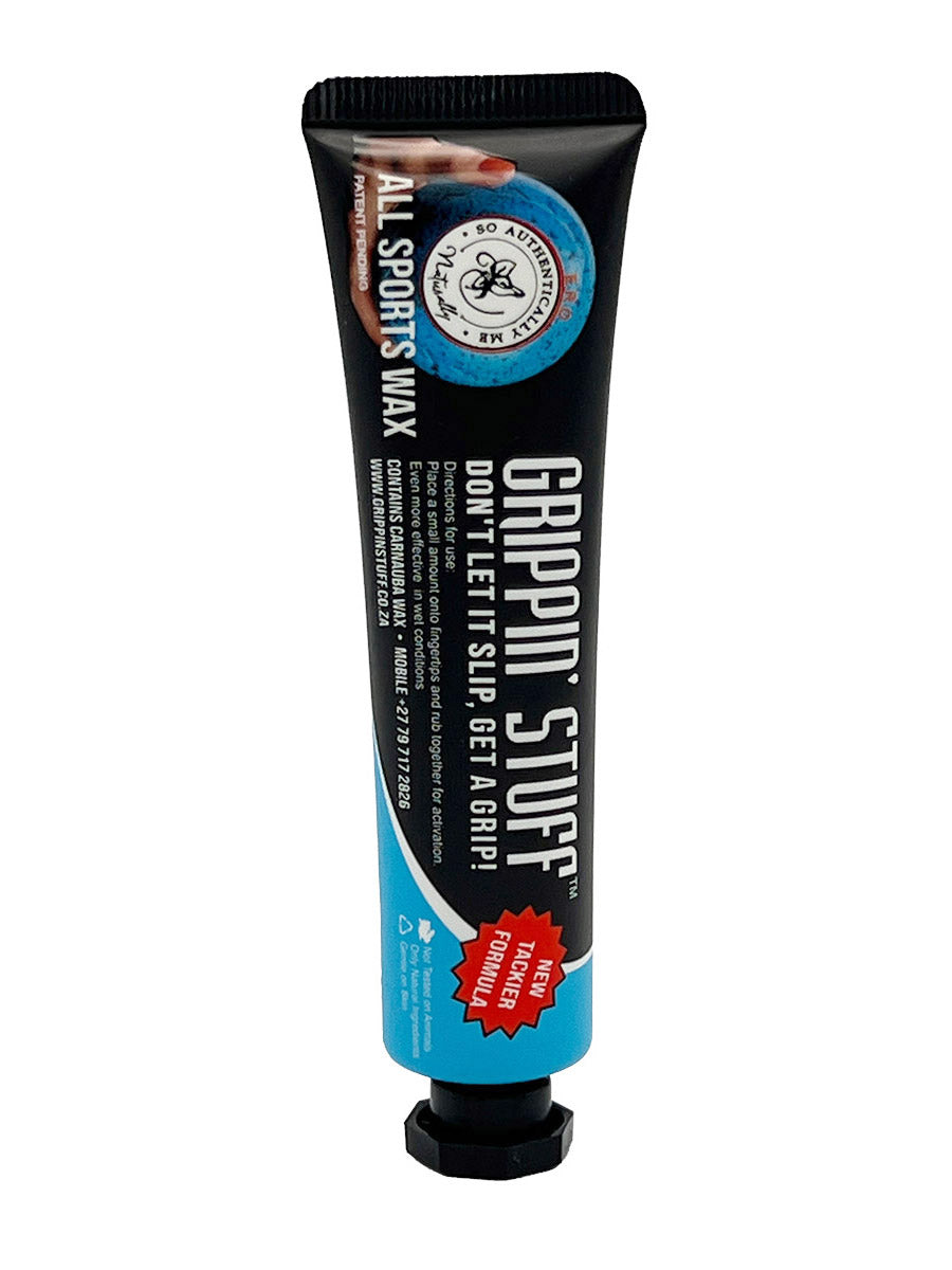 Grippin' Stuff! Sports Wax Tube 25ml
