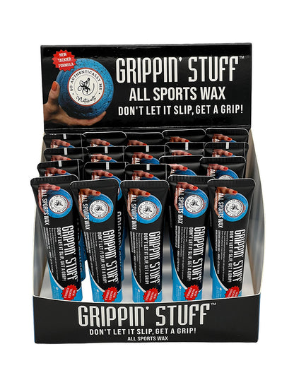 Grippin' Stuff! Sports Wax Tube 25ml