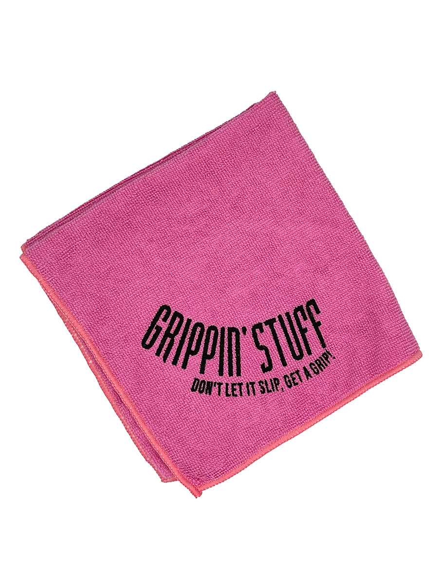 Grippin' Stuff! Microfibre Cloth