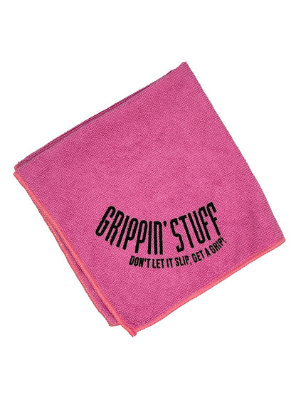 Grippin' Stuff! Microfibre Cloth