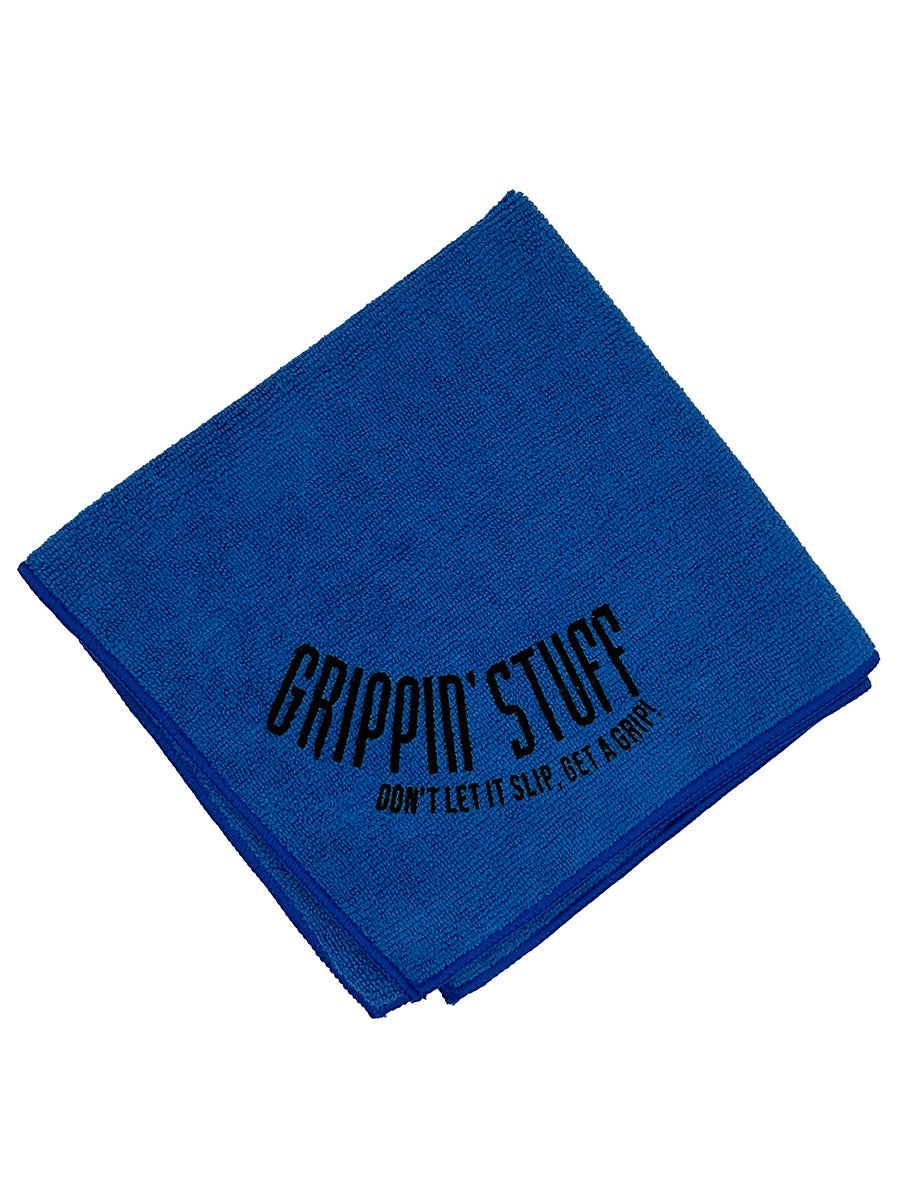 Grippin' Stuff! Microfibre Cloth