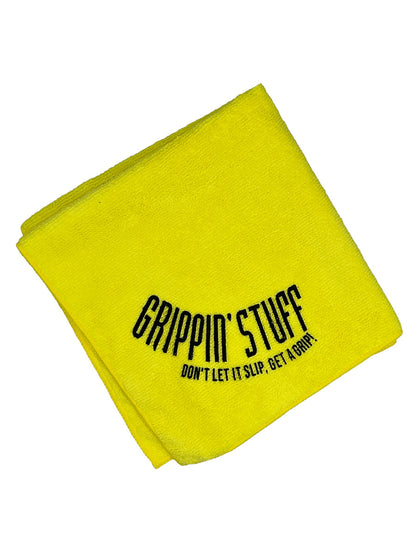 Grippin' Stuff! Microfibre Cloth