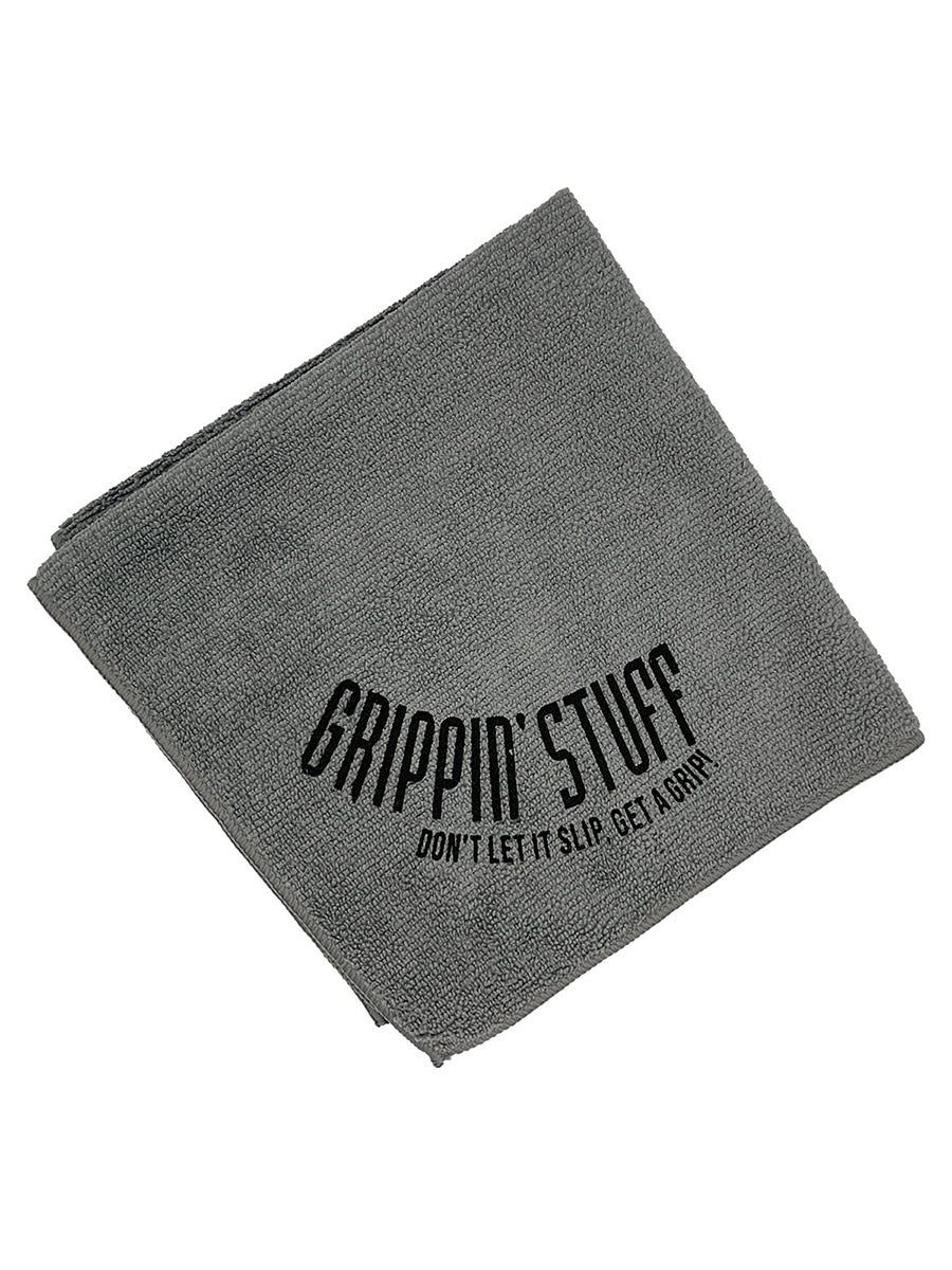 Grippin' Stuff! Microfibre Cloth