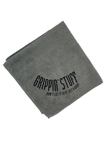 Grippin' Stuff! Microfibre Cloth