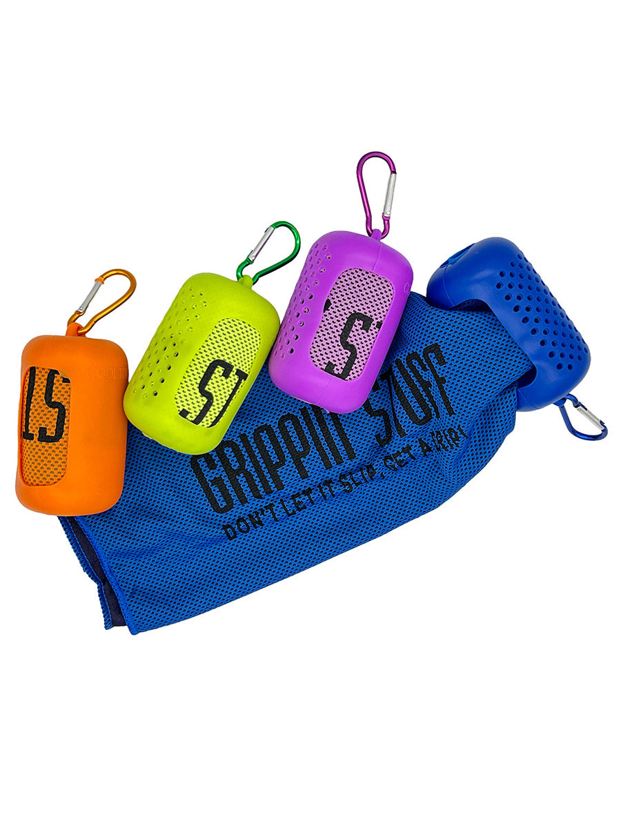 Grippin' Stuff! Cooling Towel