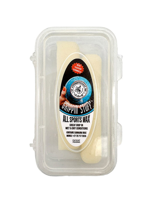 Grippin' Stuff! Sports Wax Raw Wax Sticks Tub 15g
