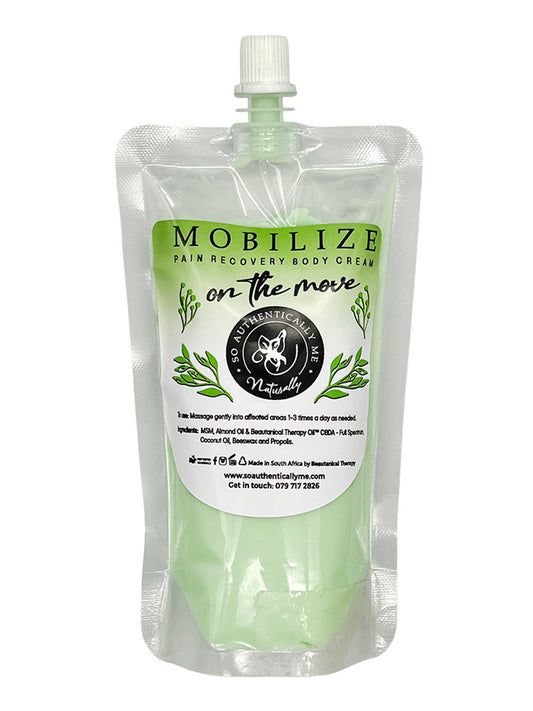 Mobilize on The Move