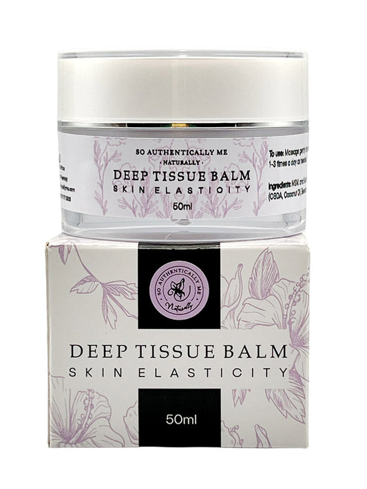 Deep Tissue Balm for Sun Damage 50ml
