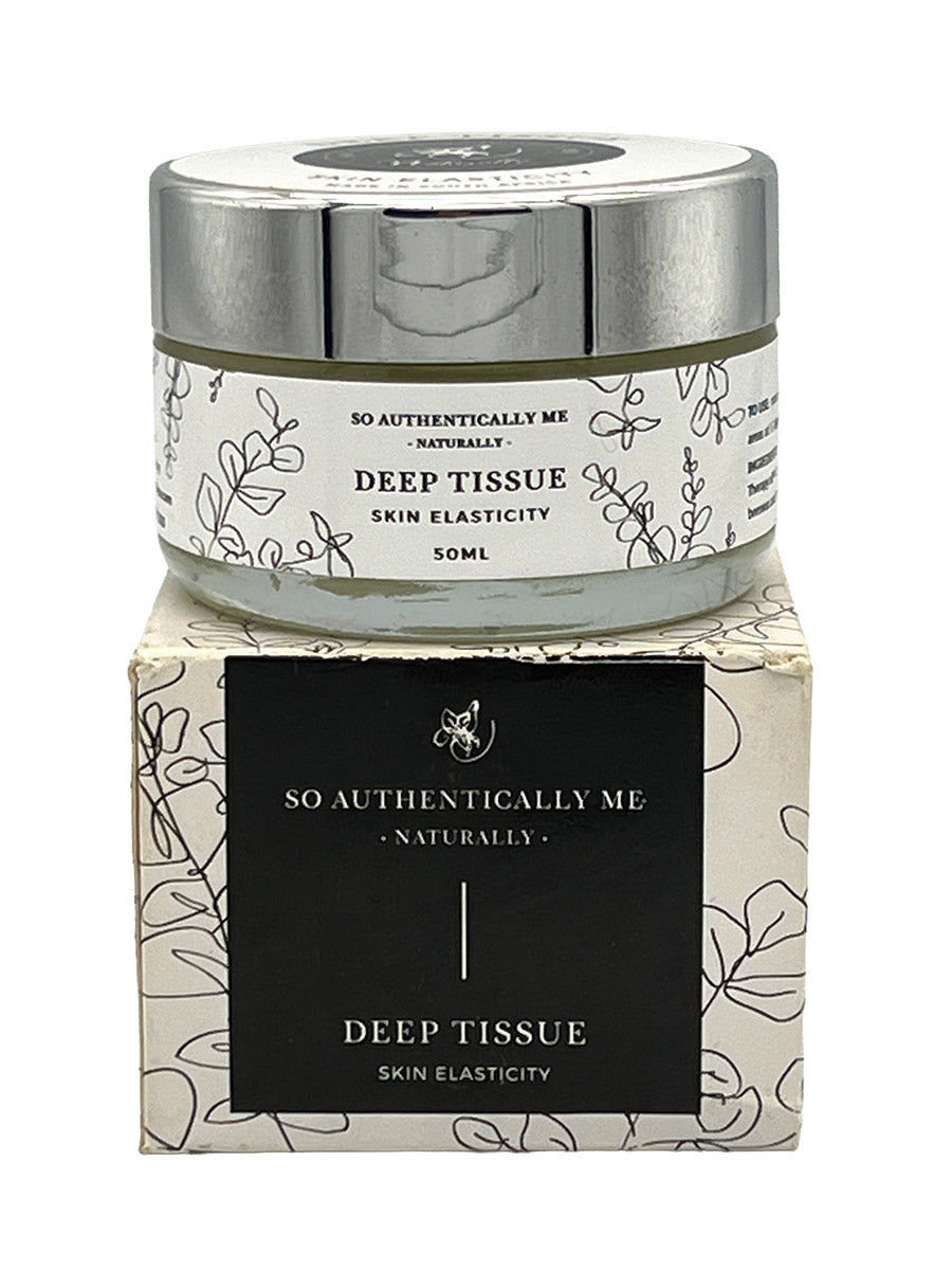Deep Tissue Balm Oil for Sun Damage 50ml
