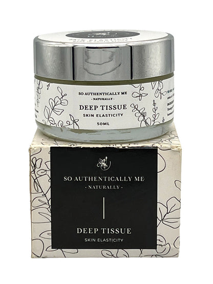 Deep Tissue Balm Oil for Sun Damage 50ml