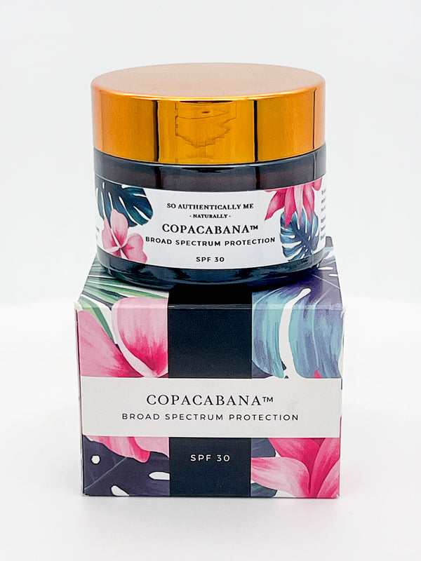 Copacabana SPF 30 and 50