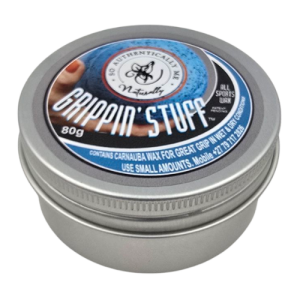 Grippin' Stuff! Eco Friendly All Natural Sports Wax