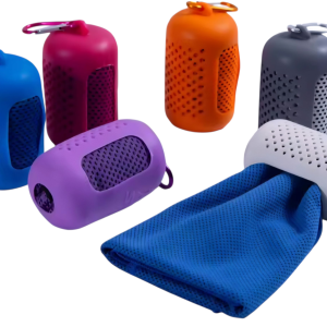 Grippin' Stuff! Cooling Towel