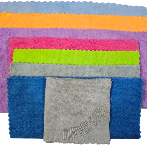 Grippin' Stuff! Microfibre Cloth