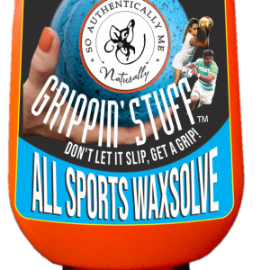 Grippin' Stuff! Eco Friendly Waxsolve